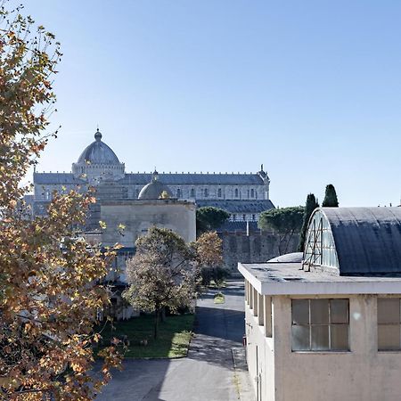 Camera Privata Con Parcheggio Gratuito Daire Pisa Dış mekan fotoğraf
