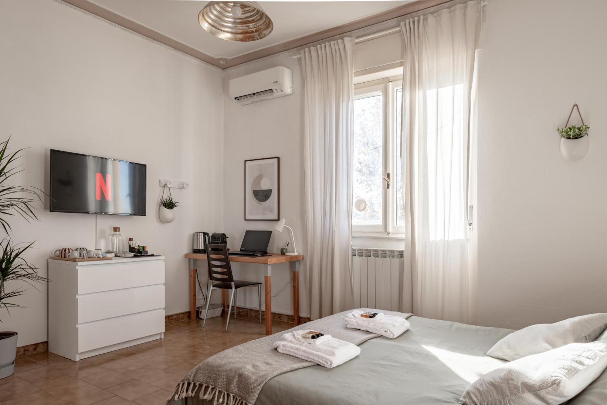 Camera Privata Con Parcheggio Gratuito Daire Pisa Dış mekan fotoğraf
